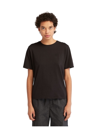 Timberland Short-sleeve Tee Kadın T-shirt Tb0a6ate0011 001