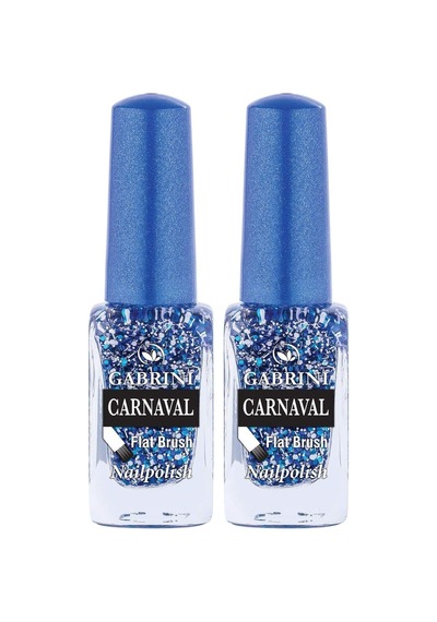 Carnaval Nail Polish C02 1 Paket 1 X 1 Adet 2li Paket