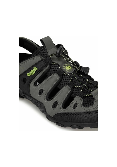 Dockers By Gerli 216504 4fx Grı Erkek Sandalet 000000000101646350 Gri
