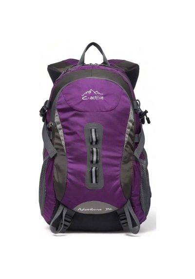 Cactive Outdoor Mor Unisex Sırt Çantası Ctv8692 001