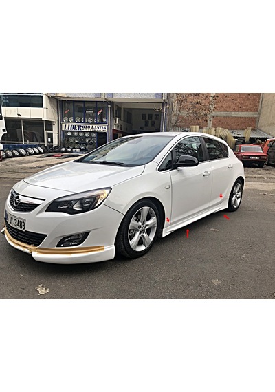 Opel Astra J Marşpiyel Takımı N11.8657