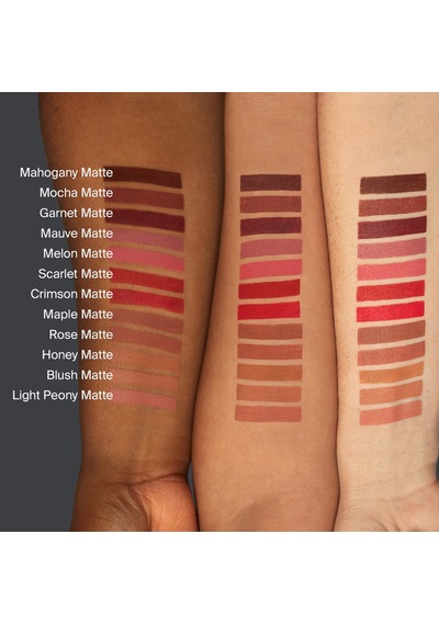 Haus Labs By Lady Gaga Monster Lip Crayon Lipstick And Lip Liner - Dudak Kalemi Mauve Matte Diğer
