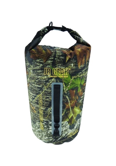 Jr Gear Heavy Duty Dry Cylinder Su Geçirmez Çanta 10 Litre-kahverengi Kahverengi