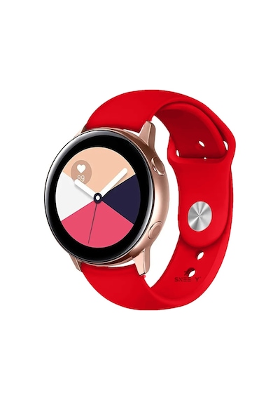 Samsung Gear S3 Frontier R760 S3 Classic R770 22mm Uyumlu Purel