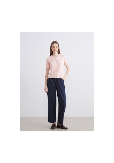 LC Waikiki Alıta Cıty Farkıyla Lcw Vision Pembe Triko Düz Kadın Hırka Pembe - 931518074 Pembe LC Waikiki Alıta Cıty Farkıyla Lcw Vision Pembe Triko Düz Kadın Hırka Pembe - 931518074 Pembe