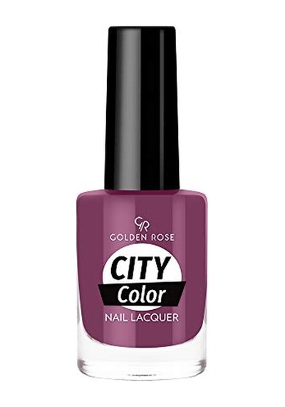 City Color Nail Lacquer No: 52 - Parlak Ve Uzun Süre Kalıcı Oje 10.2 Ml