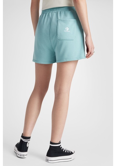 Converse Star Chevron Short Kahve Multı Kadın Şort Kahverengi