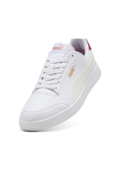 Puma 309668-37 Shuffle Erkek Beyaz Sneaker Günlük Spor Ayakkabı