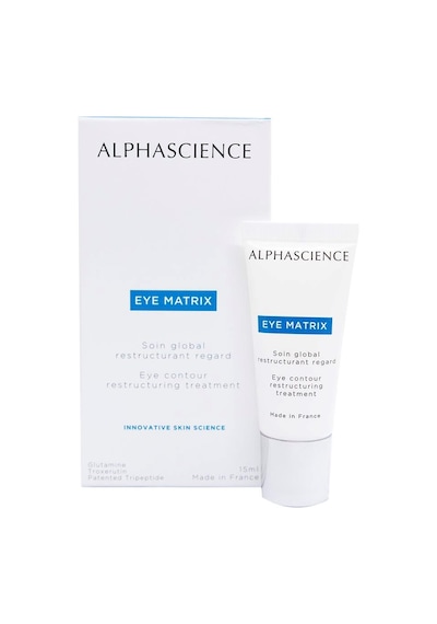 Alphascience Eye Matrix Yapılandırıcı Göz Çevresi Kremi 15 ML