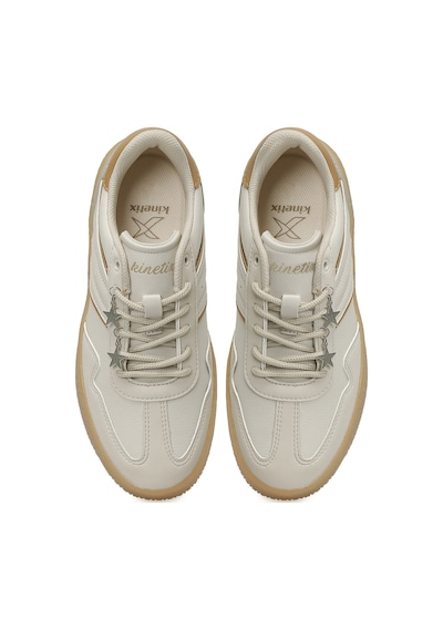 Kinetix Lora 6fx Krem Kadın Sneaker 000000000102065256 Bej