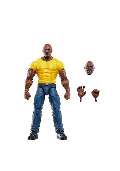 Marvel Legends Iron Fist & Luke Cage Aksiyon Figür / Oyuncak