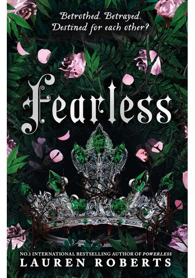 Fearless The Powerless Trilogy 3 Simon & Schuster Uk