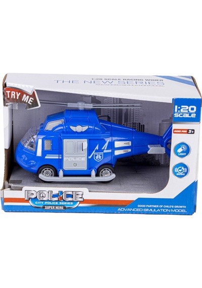 Helikopter Pilli Kutulu Kzl-661-01d 1533 Diğer