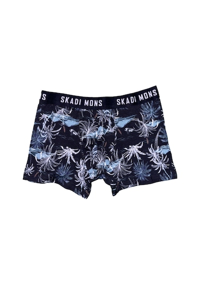Skadi Mons Exotic Erkek Çok Renkli Boxer 3605021023-913 Çok Renkli