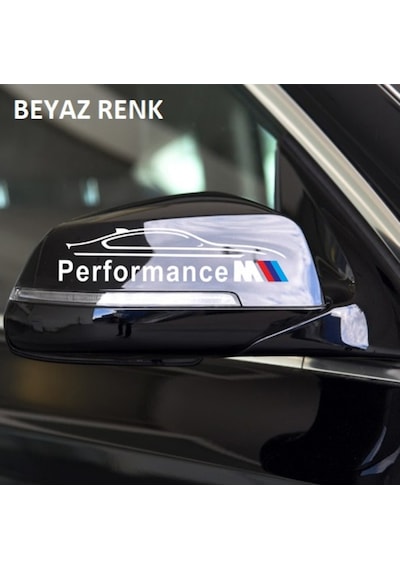 M Performance Sport Ayna Için