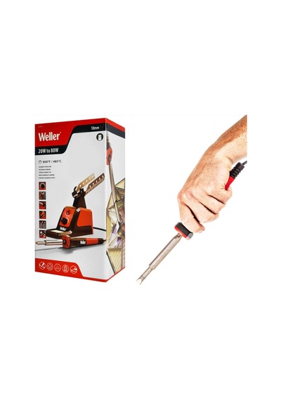 Weller Wlsk8023c Lehim İstasyonu 80 Watt Wlsk8023c