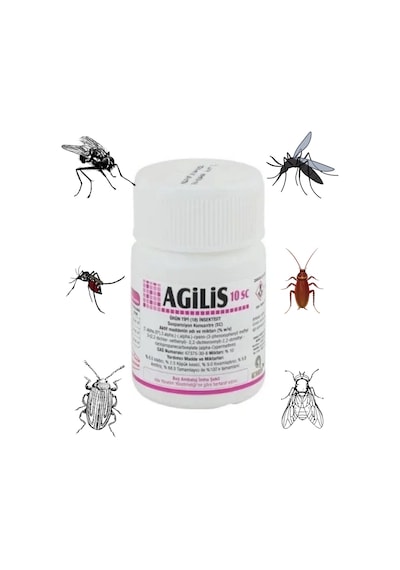 Astranova Agilis - Haşere - Sivrisinek Karasinek Hamam  50 ML