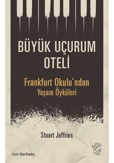 Büyük Uçurum Oteli / Stuart Jeffries