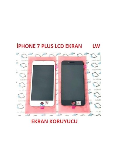 Apple Uyumlu iPhone 7 Plus Lcd Ekran Dokunmatik (LW) (Tkgz)