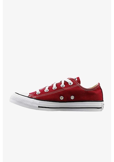 Converse Chuck Taylor All Star Canvas Bordo Unisex Sneaker M9691c Bordo