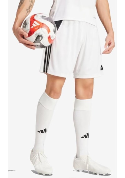 Adidas Tiro24 Sho Adır9380 Beyaz Erkek Futbol Şortu 001