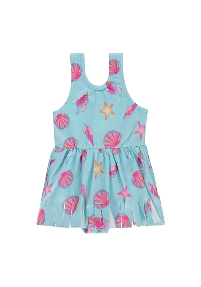 Civil Baby Eteği Püsküllü 6-18 Ay Mayo - Yeşil