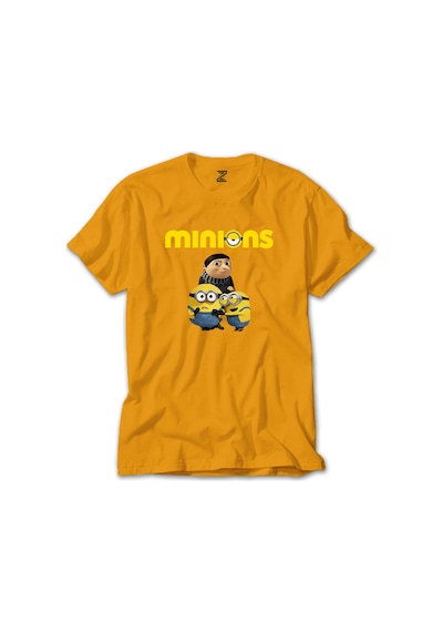 Minions Team Füme Tişört