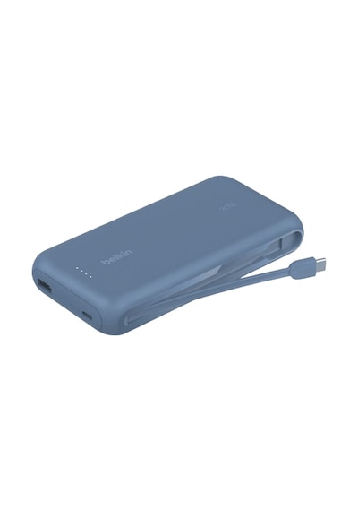 Belkin BPB024 30W 20K ENT Kablo Taşınabilir Şarj Cihazı Mavi