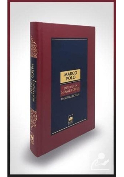 Dünyanın Hikaye Edilişi (Ciltli) / Marco Polo 9786051557663