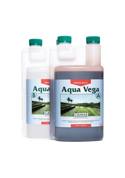 Canna Aqua vega A-B 1 Litre