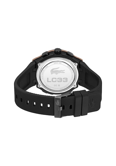 Lacoste Lac2011517 Erkek Kol Saati Rose Gold