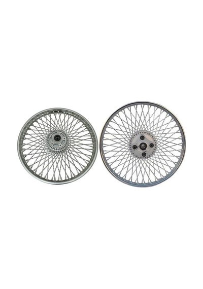 Cg 17-18 Burgulu 72 Tel Jant Takımı Diskli Model