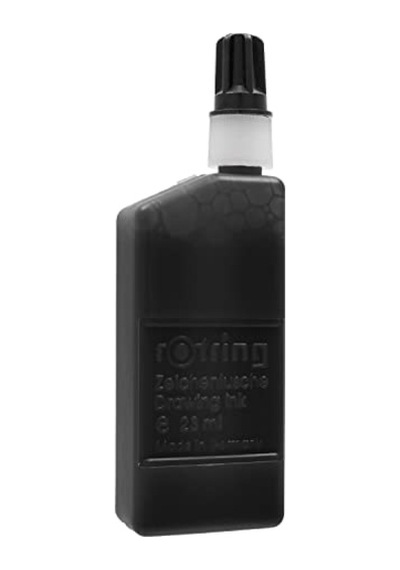 Mürekkebi 23 Ml Siyah - S0194660 Çok Renkli