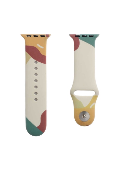 Zore Watch 42mm Krd-62 Uyumlu Kordon-green Mango