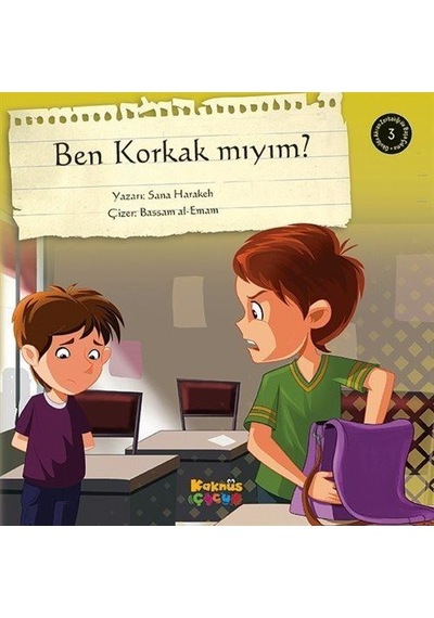 Ben Korkak Mıyım / Sana Harakeh