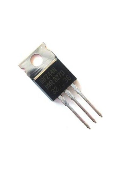 Irfz44N Mosfet 10 Adet