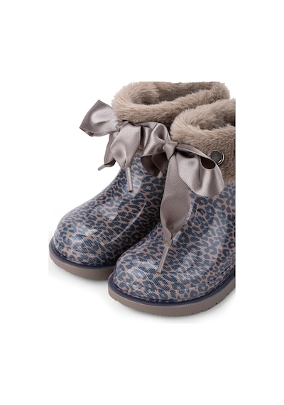 İgor Bimbi Leo Soft Kız Çocuk Bot W10338 Leopar