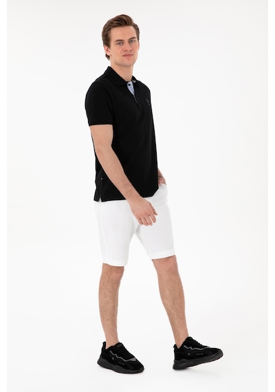 U.s. Polo Assn. Erkek Polo T-shirt 2084243 Beyaz
