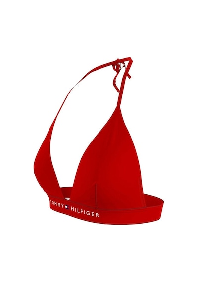 Tommy Hilfiger Kırmızı Kadın Bikini Üst Uw0uw04109xlg-7455 Kırmızı