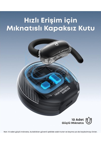 Anker Soundcore V40i Bluetooth 5.4 Kulak İçi Kulaklık