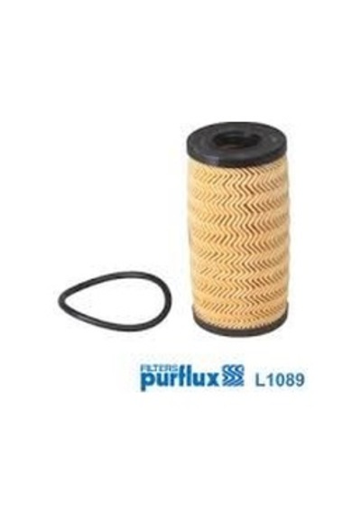 PURFLUX L1089 YAĞ FİLTRESİ MERCEDES BENZ B180 18