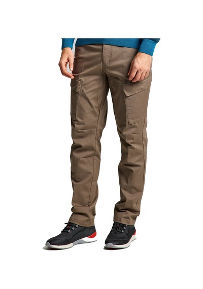 Slam Slam Deck Cargo Erkek Bej Pantolon Tkd0 Camel
