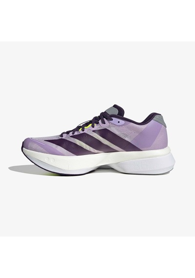 Adidas Adizero Boston 13 Kadın Mor Koşu Ayakkabısı Kk1046