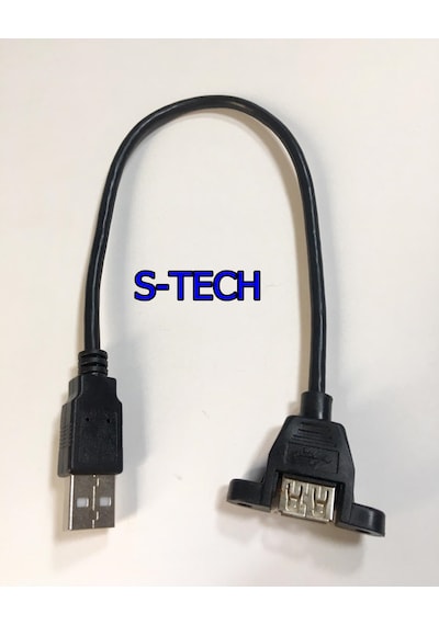 USB ERKEK /DİŞİ PANEL TAYP 0,30CM