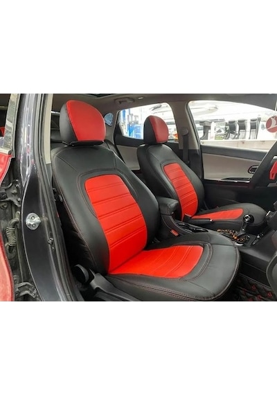 Kia Ceed Araca Özel Dikim Oto Koltuk Kılıfı
