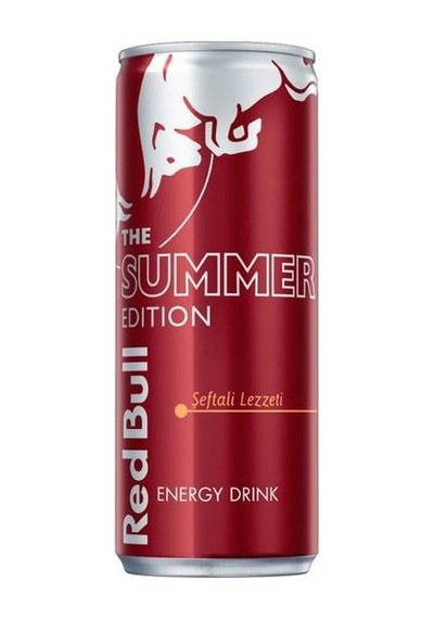 Enerji İçeceği Şeftali 250ml