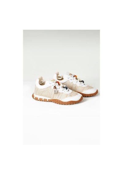 Tw Tonny White Tokyo - 193-1 Kadın Hasır Sneaker Süet Detaylı Boncuklu Calla Beyaz-siyah Taban Tw Tonny White Tokyo - 193-1 Kadın Hasır Sneaker Süet Detaylı Boncuklu Calla Beyaz-siyah Taban