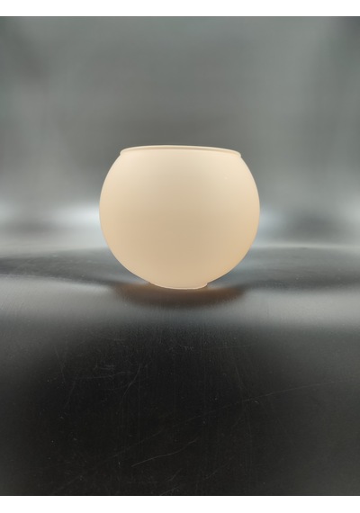 Küçük Avize Camı Küre,somon Çap:10.00cm-duy Yuvası:3.00cm E.14 Somon