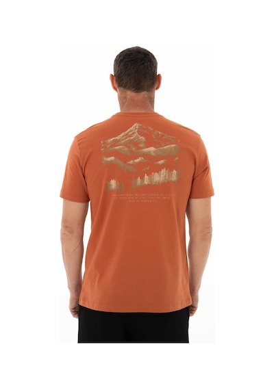 AR-MA Arma Erkek Regular Fit Bisiklet Yaka Tişört Y25344405701 001