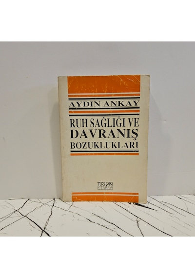 Ruh Sağlığı Ve Davranış Bozuklukları